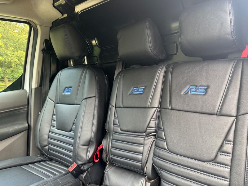 FORD TRANSIT CONNECT