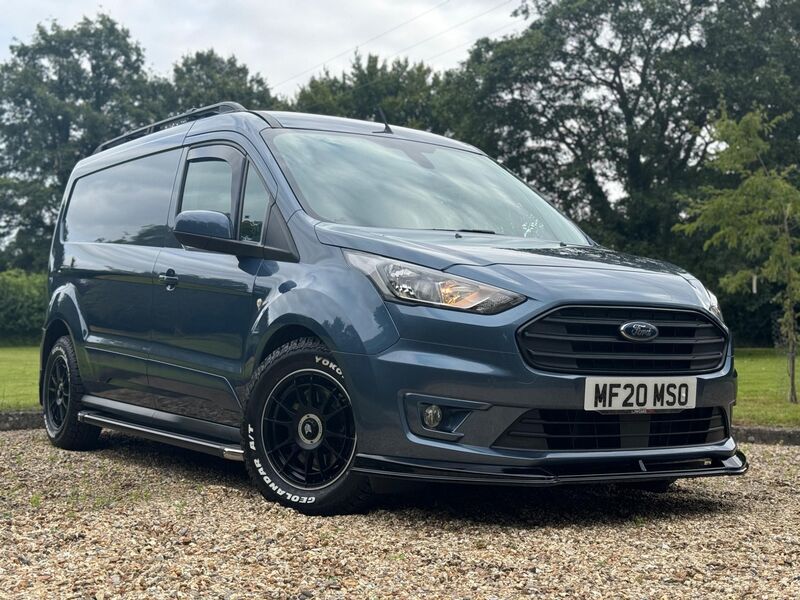FORD TRANSIT CONNECT