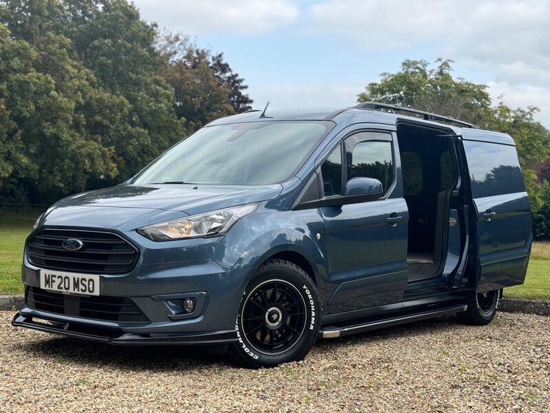 FORD TRANSIT CONNECT