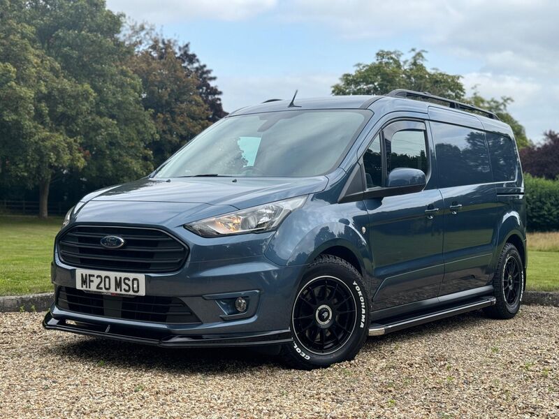 FORD TRANSIT CONNECT