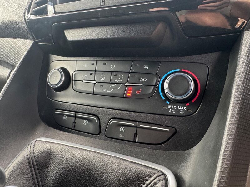 FORD TRANSIT CONNECT