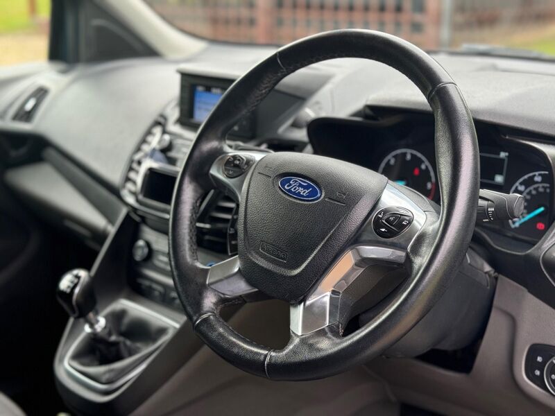 FORD TRANSIT CONNECT