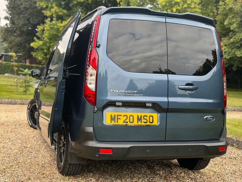 FORD TRANSIT CONNECT