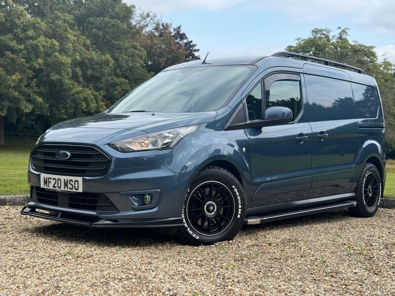 FORD TRANSIT CONNECT