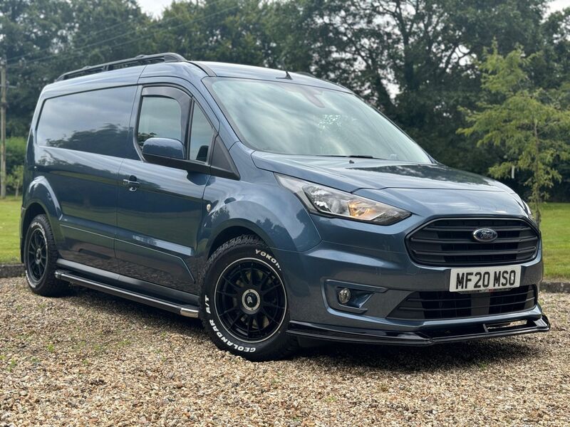 FORD TRANSIT CONNECT