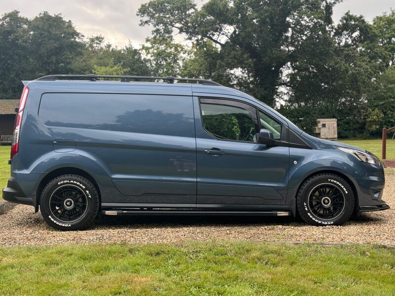 FORD TRANSIT CONNECT