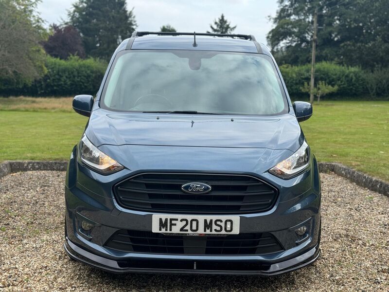 FORD TRANSIT CONNECT