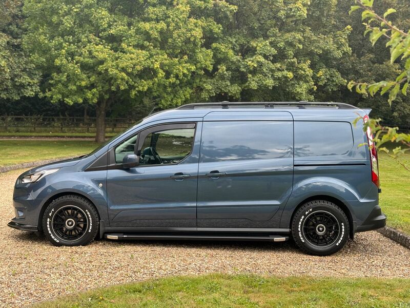 FORD TRANSIT CONNECT
