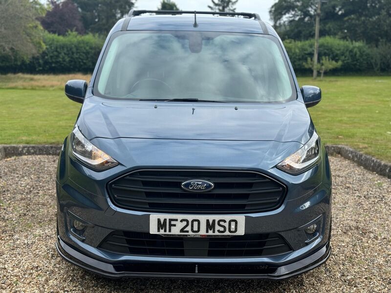 FORD TRANSIT CONNECT