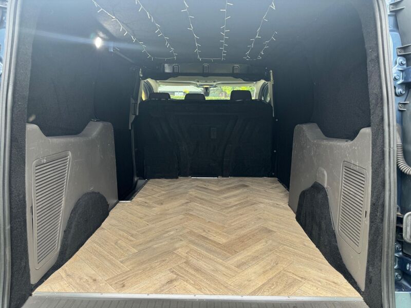 FORD TRANSIT CONNECT