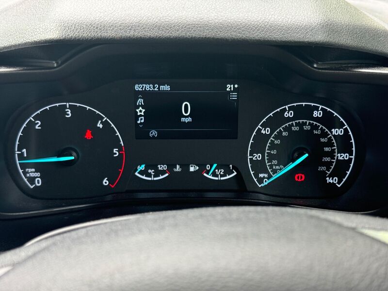 FORD TRANSIT CONNECT