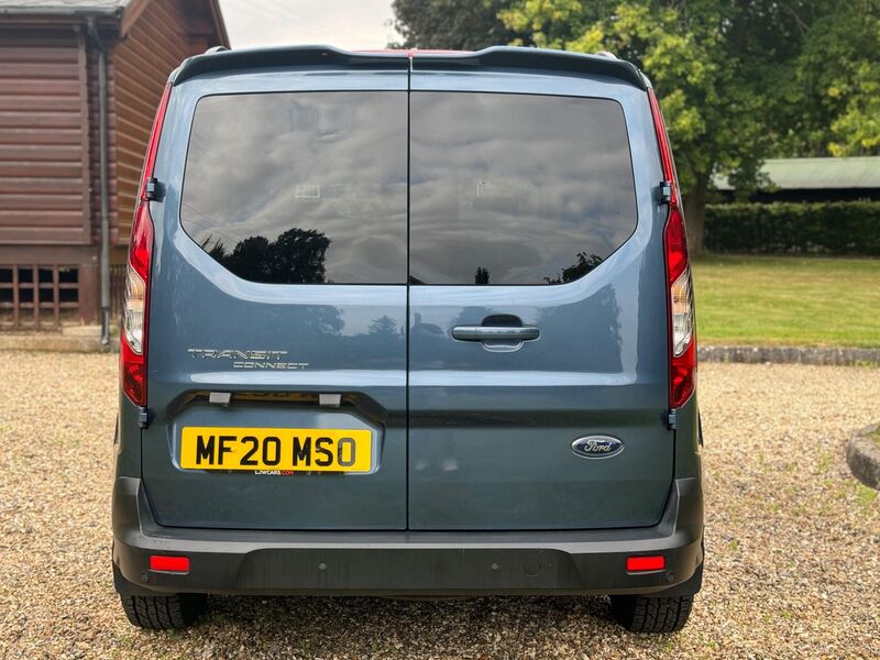 FORD TRANSIT CONNECT