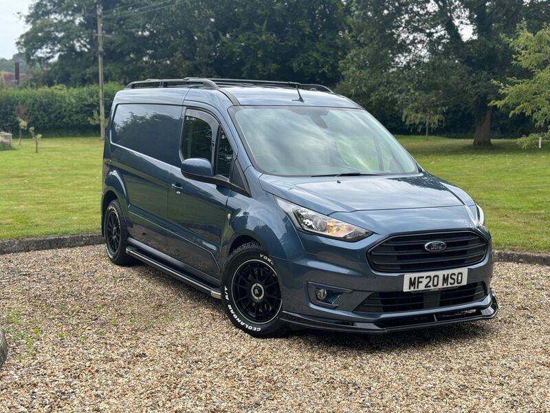 FORD TRANSIT CONNECT