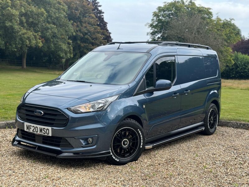 FORD TRANSIT CONNECT
