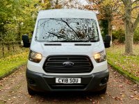 FORD TRANSIT