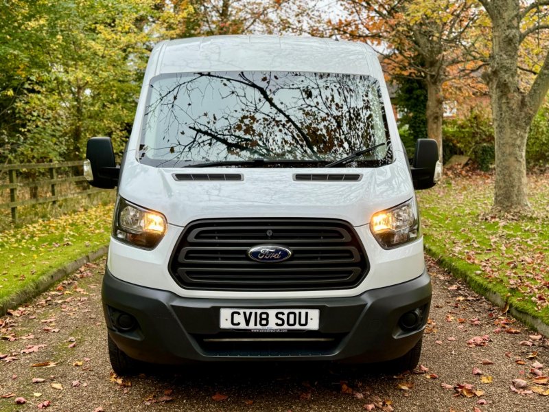 FORD TRANSIT