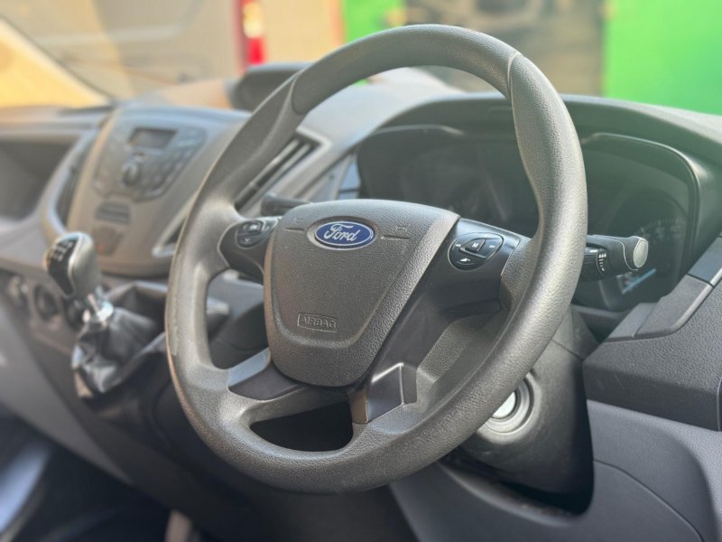FORD TRANSIT