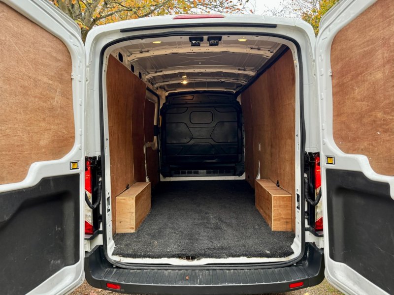 FORD TRANSIT