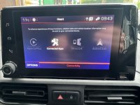 PEUGEOT PARTNER
