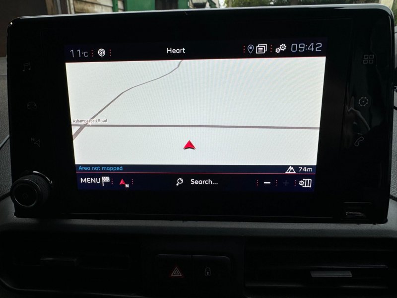 PEUGEOT PARTNER