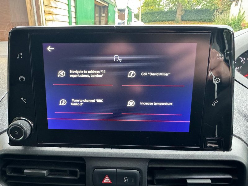 PEUGEOT PARTNER