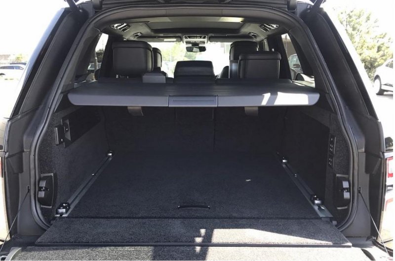 LAND ROVER RANGE ROVER