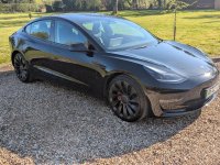 TESLA MODEL 3