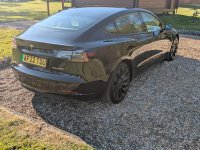 TESLA MODEL 3