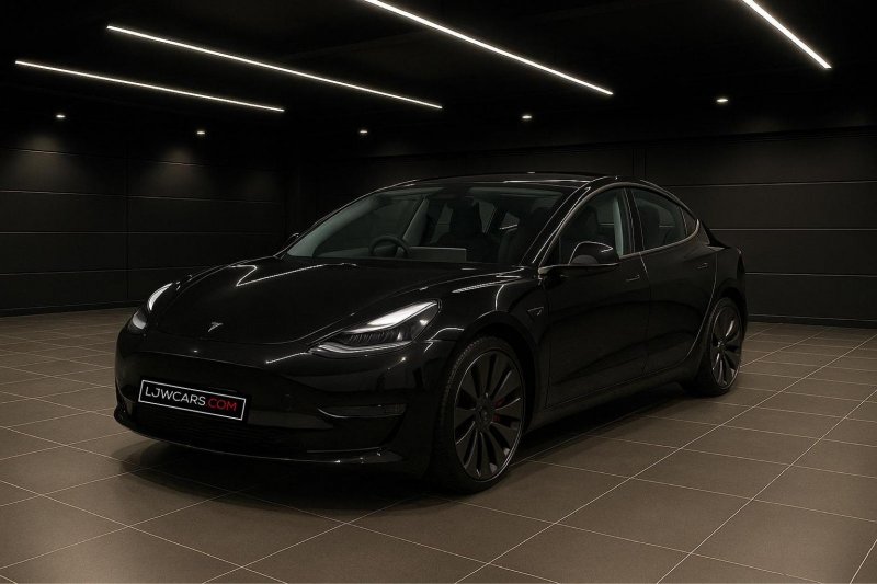TESLA MODEL 3