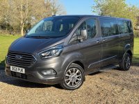 FORD TOURNEO CUSTOM