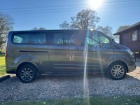 FORD TOURNEO CUSTOM