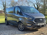 FORD TOURNEO CUSTOM