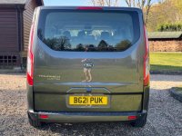 FORD TOURNEO CUSTOM