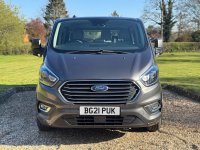 FORD TOURNEO CUSTOM