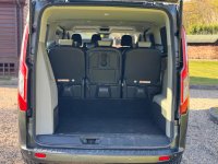 FORD TOURNEO CUSTOM