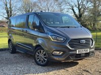 FORD TOURNEO CUSTOM