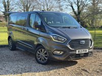 FORD TOURNEO CUSTOM