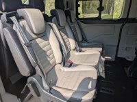 FORD TOURNEO CUSTOM