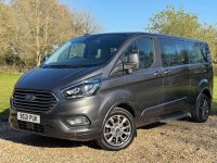 FORD TOURNEO CUSTOM