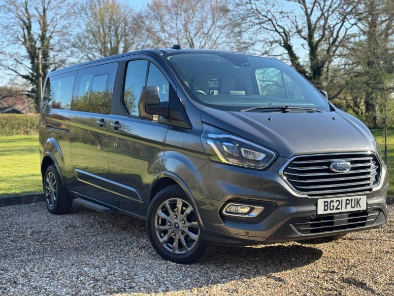 FORD TOURNEO CUSTOM