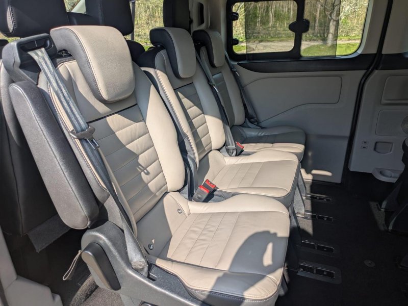 FORD TOURNEO CUSTOM