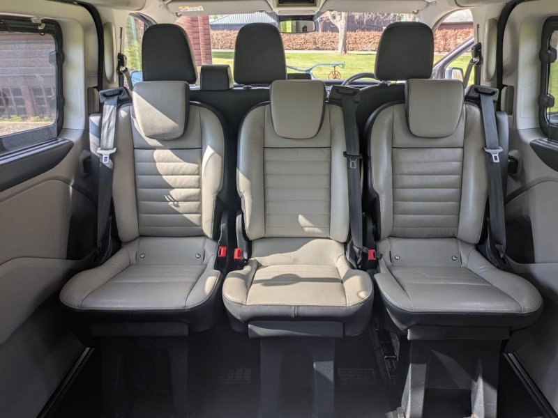 FORD TOURNEO CUSTOM