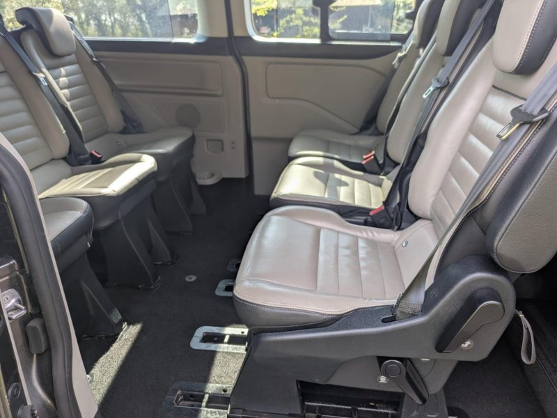 FORD TOURNEO CUSTOM
