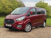 FORD TOURNEO CUSTOM