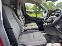 FORD TOURNEO CUSTOM