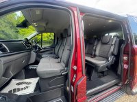 FORD TOURNEO CUSTOM