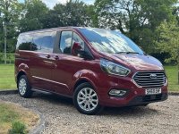 FORD TOURNEO CUSTOM