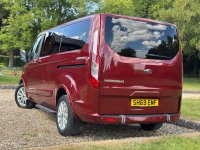 FORD TOURNEO CUSTOM