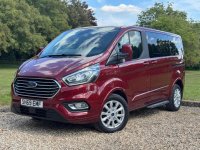 FORD TOURNEO CUSTOM