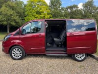 FORD TOURNEO CUSTOM